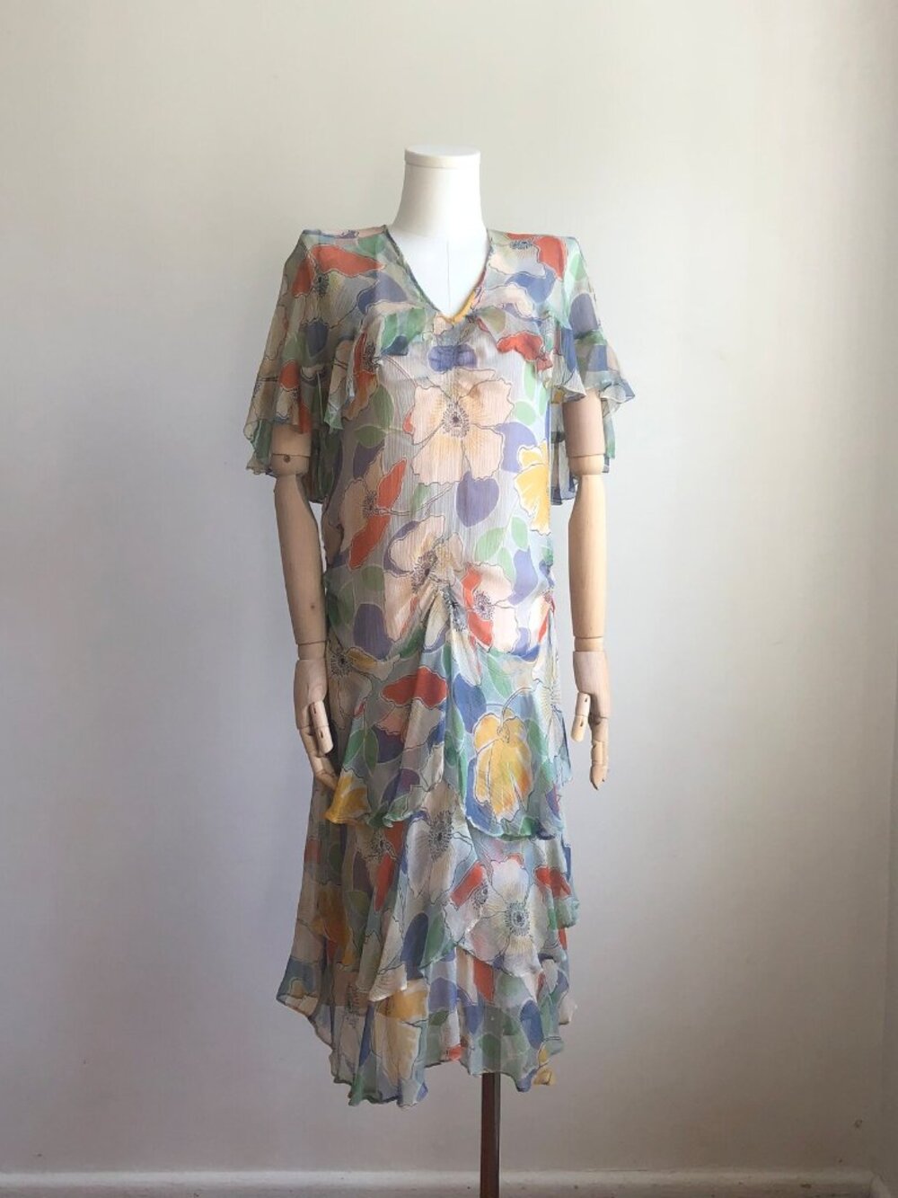 Genuine Vintage 1930s dress